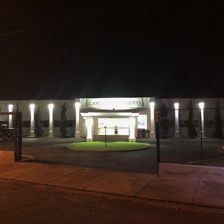 Cast Comfort Hotel Paranaíba Exterior photo