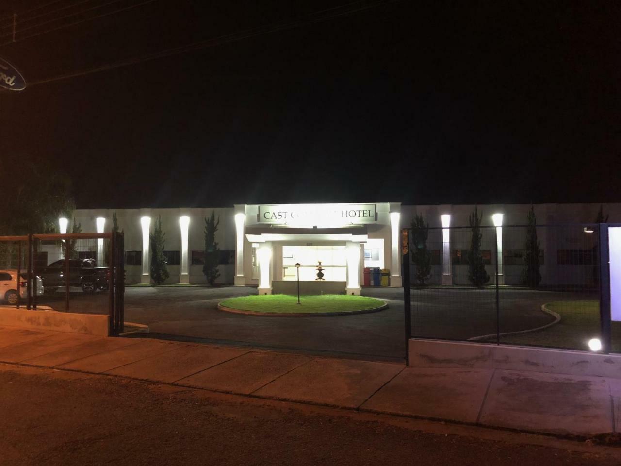 Cast Comfort Hotel Paranaíba Exterior photo